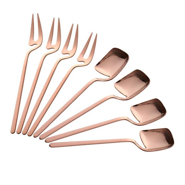 8pcs hanging cup mini stainless steel banquet kitchen supplies tea dessert fork spoon set thickened tableware ice cream party dinnerware set
8pcs hanging cup mini stainless steel banquet kitchen supplies tea dessert fork spoon set thickened tableware ice cream party dinnerware set