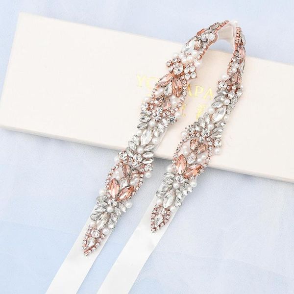 wedding sashes trixy s442 stunning rhinestone belt rose gold belts bridal dress accessories skinny beaded, White
wedding sashes trixy s442 stunning rhinestone belt rose gold belts bridal dress accessories skinny beaded, White