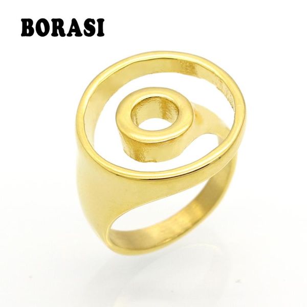 cluster rings fashion midi finger for women hoop ring gold and white color circle personality contracted jewelry, Golden;silver
cluster rings fashion midi finger for women hoop ring gold and white color circle personality contracted jewelry, Golden;silver
