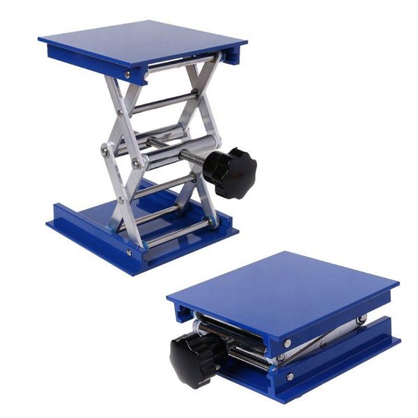 professional hand tool sets 4"x4" aluminum router lift table woodworking engraving lab lifting stand rack
professional hand tool sets 4"x4" aluminum router lift table woodworking engraving lab lifting stand rack