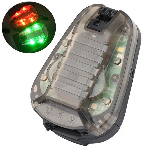 cycling helmets tactical signal light multi waterproof ladybird lamp outdoor military hunting camping survival safety strobe tool
cycling helmets tactical signal light multi waterproof ladybird lamp outdoor military hunting camping survival safety strobe tool