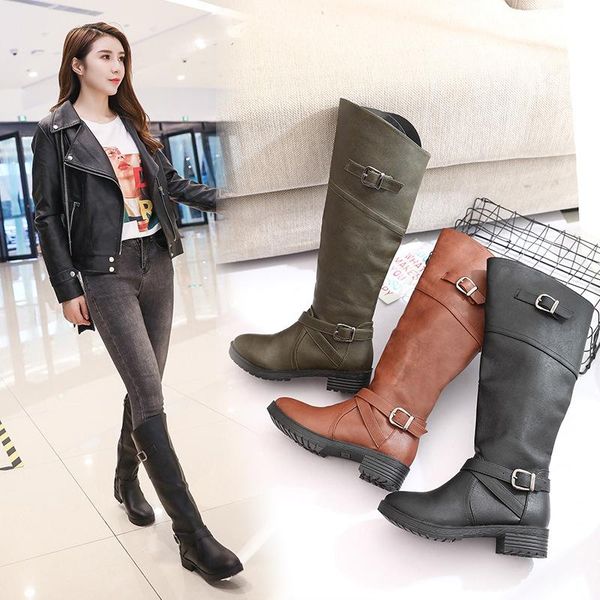 boots flat heel round toe shoes zipper women over knee boots-women luxury designer over-the-knee 2021 med rubber ladies fashion, Black
boots flat heel round toe shoes zipper women over knee boots-women luxury designer over-the-knee 2021 med rubber ladies fashion, Black