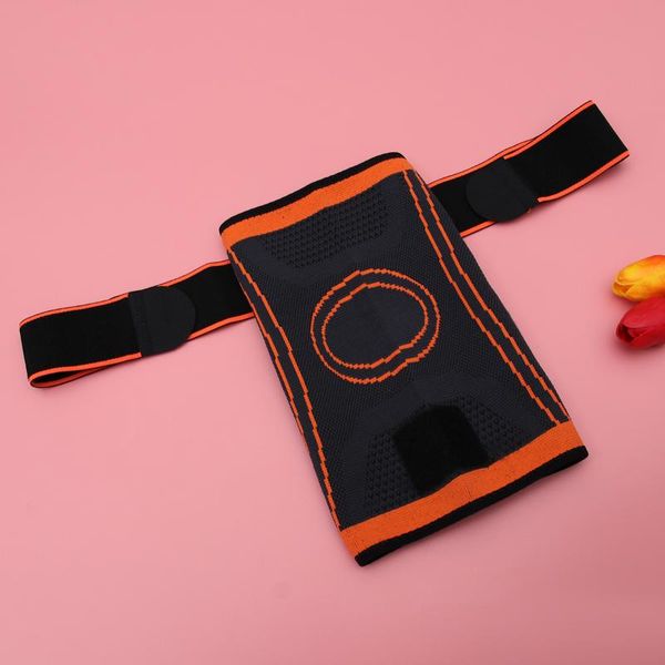 elbow & knee pads orange sleeve brace support with adjustable strap for pain relief running basketball exercises, Black;gray
elbow & knee pads orange sleeve brace support with adjustable strap for pain relief running basketball exercises, Black;gray