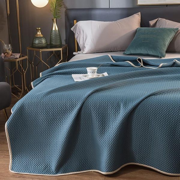 comforters & sets cool summer quilt washable tencel solid color air-conditioning blanket single double breathable sofa bed quilts
comforters & sets cool summer quilt washable tencel solid color air-conditioning blanket single double breathable sofa bed quilts