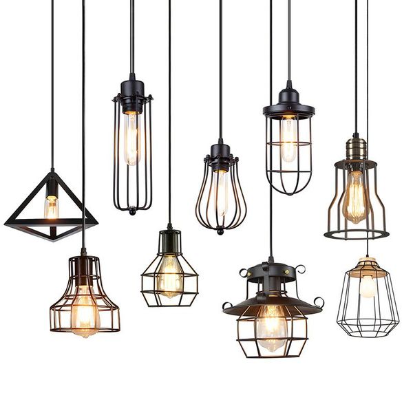 pendant lamps industrial lights loft iron vintage lamp for dinning simple hanging light fixture ceiling living room store
pendant lamps industrial lights loft iron vintage lamp for dinning simple hanging light fixture ceiling living room store