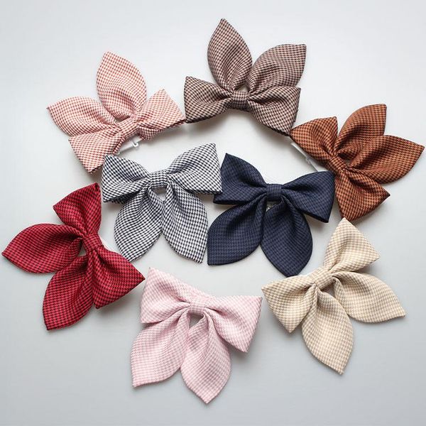 bow ties linbaiway womens solid color polyester tie japanese bowtie bowknots cravats uniform school bowties gilrs neckwear, Black;gray
bow ties linbaiway womens solid color polyester tie japanese bowtie bowknots cravats uniform school bowties gilrs neckwear, Black;gray