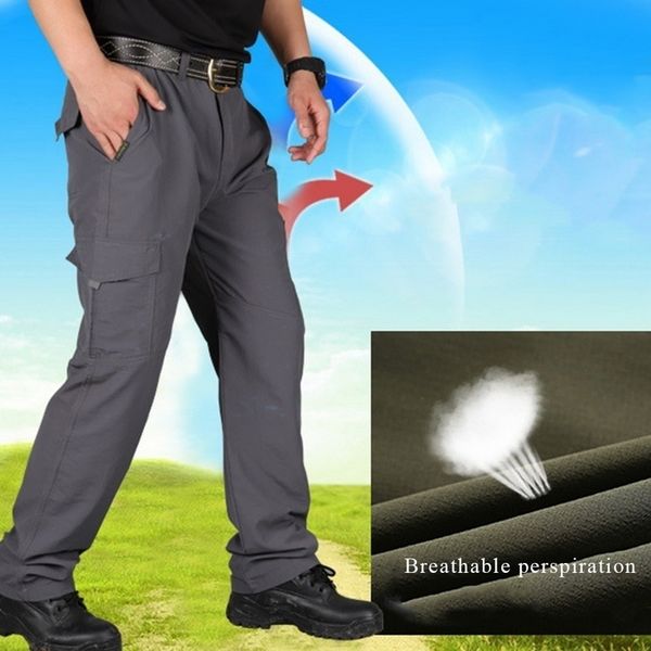 men's tracksuits casual tactical pants of men will see military breathable army trousers dwaterproof men's cargo water drying fast, Gray
men's tracksuits casual tactical pants of men will see military breathable army trousers dwaterproof men's cargo water drying fast, Gray