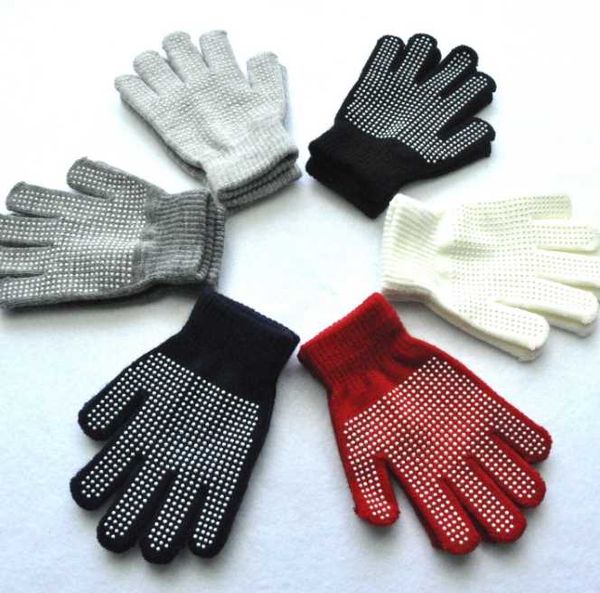 five fingers gloves season warm monochrome knitted primary school outdoor sports non-slip polka dot particle offset, Blue;gray
five fingers gloves season warm monochrome knitted primary school outdoor sports non-slip polka dot particle offset, Blue;gray