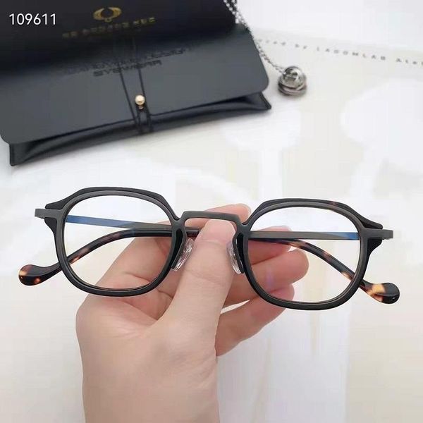 fashion sunglasses frames brand design glasses frame acetate titanium eyeglasses retro polygons men women blue light prescription optical ey, Black
fashion sunglasses frames brand design glasses frame acetate titanium eyeglasses retro polygons men women blue light prescription optical ey, Black