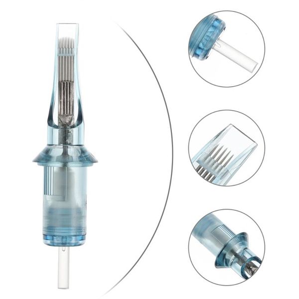 tattoo needles 10pcs/box cartridge professional machine (11rm)
tattoo needles 10pcs/box cartridge professional machine (11rm)