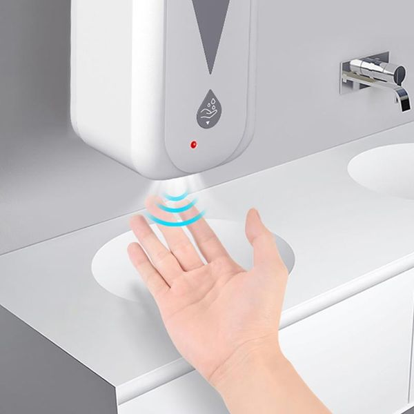 touchless hand disinfection machine automatic soap dispenser wall-mounted sensor mist spray sanitizer 2021 outdoor gadgets
touchless hand disinfection machine automatic soap dispenser wall-mounted sensor mist spray sanitizer 2021 outdoor gadgets