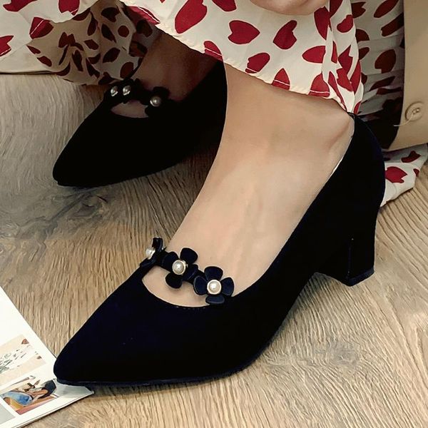 dress shoes plus size 34-48 trendy chunky heels women's pumps elegant office lady high heeled wedding female sandals, Black
dress shoes plus size 34-48 trendy chunky heels women's pumps elegant office lady high heeled wedding female sandals, Black