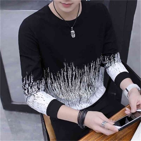 short sleeve t-shirt men's shirt collar summer korean trend slim half 210420, White;black
short sleeve t-shirt men's shirt collar summer korean trend slim half 210420, White;black