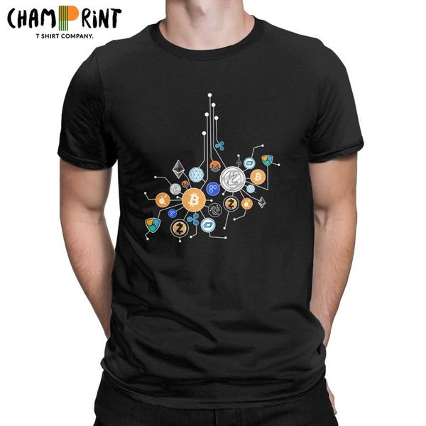 men's t-shirts cryptocurrency crypto t shirt men pure cotton novelty round collar tees short sleeve plus size, White;black
men's t-shirts cryptocurrency crypto t shirt men pure cotton novelty round collar tees short sleeve plus size, White;black