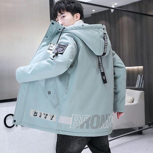 men's jackets 2021 spring/autumn korean slim windbreaker men hooded printed overcoats casual jaclet long trench coats male m-4xl, Black;brown
men's jackets 2021 spring/autumn korean slim windbreaker men hooded printed overcoats casual jaclet long trench coats male m-4xl, Black;brown