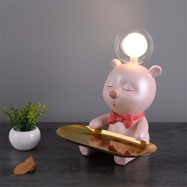 table lamps nordic bear decoration lamp living room storage furniture accessories lighting bedroom bedside study dining desk
table lamps nordic bear decoration lamp living room storage furniture accessories lighting bedroom bedside study dining desk