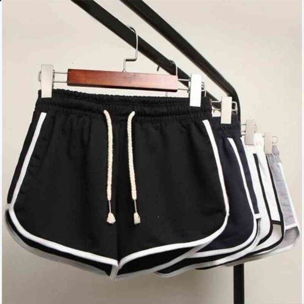 casual summer high waists women short fashion girl black femme loose cool s-3xl, White;black
casual summer high waists women short fashion girl black femme loose cool s-3xl, White;black