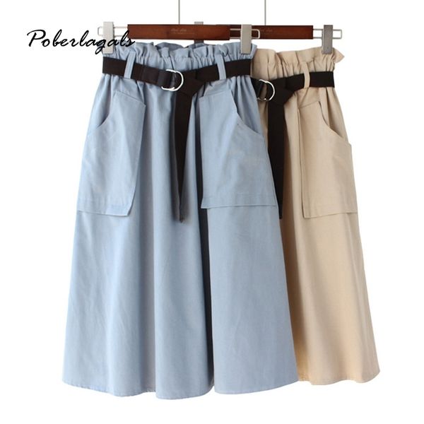 summer women cotton flower waist skirt wild pocket autumn fashion female retro slim sweet mid-length s 210420, Black
summer women cotton flower waist skirt wild pocket autumn fashion female retro slim sweet mid-length s 210420, Black