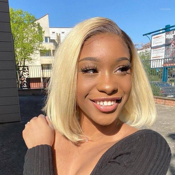 #4/613 honey blonde bob wig straight lace peruvian human hair front wigs with transparent closure1, Black;brown
#4/613 honey blonde bob wig straight lace peruvian human hair front wigs with transparent closure1, Black;brown