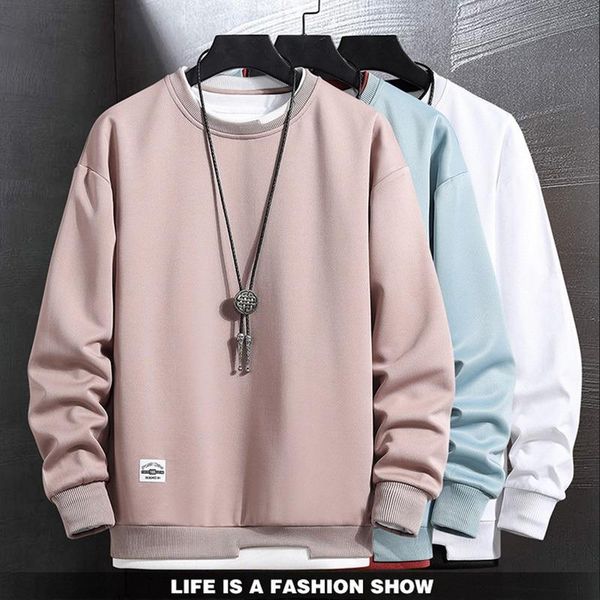 men's hoodies & sweatshirts mens casual hoodie men fake two pieces multi color o-neck fashion harajuku style male sweatshirt 2021, Black
men's hoodies & sweatshirts mens casual hoodie men fake two pieces multi color o-neck fashion harajuku style male sweatshirt 2021, Black