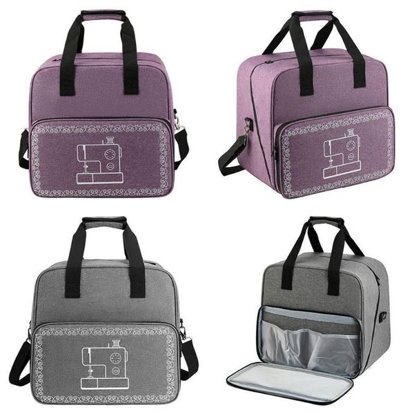 other arts and crafts travel sewing machine bag gray color storage tote multi-functional portable home organizer for accessories
other arts and crafts travel sewing machine bag gray color storage tote multi-functional portable home organizer for accessories
