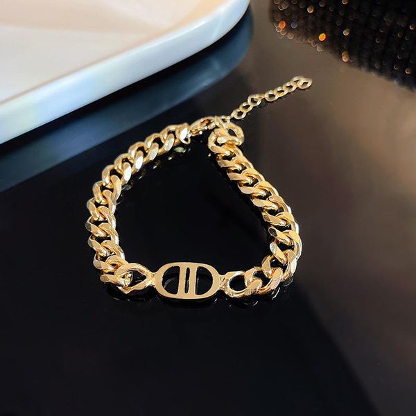 link, chain european and american vintage hip hop style bracelet retro golden color round metal chains pulseras mujer, Black
link, chain european and american vintage hip hop style bracelet retro golden color round metal chains pulseras mujer, Black