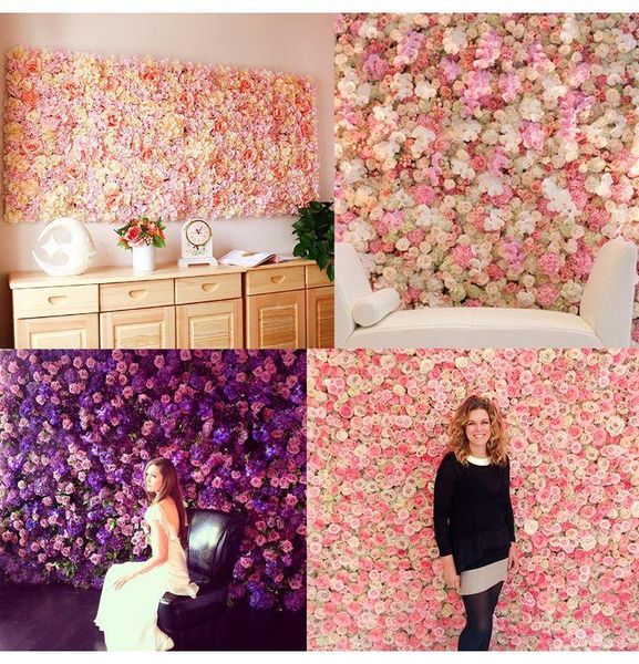 60x40cm artificial silk hydrangea rose flower wall panels for wedding backdrop centerpieces party decorations wed decorative flowers & wreat
60x40cm artificial silk hydrangea rose flower wall panels for wedding backdrop centerpieces party decorations wed decorative flowers & wreat