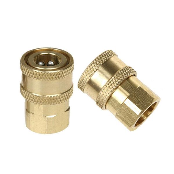 watering equipments high pressure washer 1/4 female connection garden car washing agricultural quick connector couplers couplings
watering equipments high pressure washer 1/4 female connection garden car washing agricultural quick connector couplers couplings