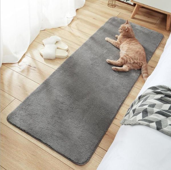 carpets 2021 rushed home bedroom living room floor carpet strip household bedside berber fleece anti-slip bathroom mat long kitchen rug
carpets 2021 rushed home bedroom living room floor carpet strip household bedside berber fleece anti-slip bathroom mat long kitchen rug