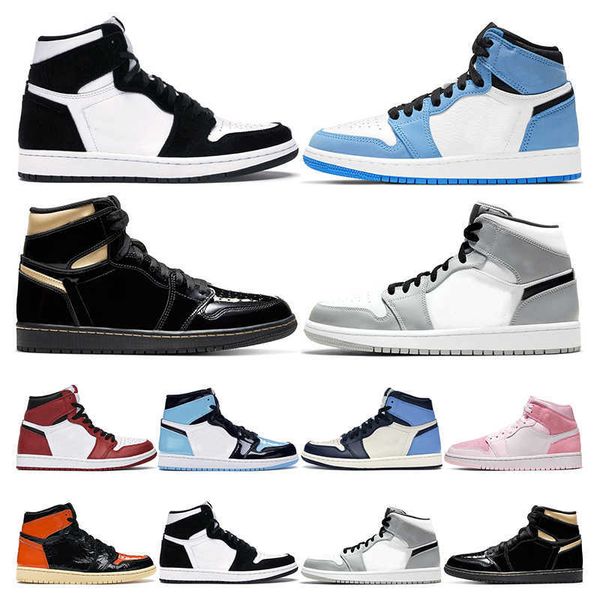 jumpman 1 basketball shoes 1s university blue smoke grey dark mocha twist chicago shattered backboard women sneaker outdoor sports shoes, Black
jumpman 1 basketball shoes 1s university blue smoke grey dark mocha twist chicago shattered backboard women sneaker outdoor sports shoes, Black