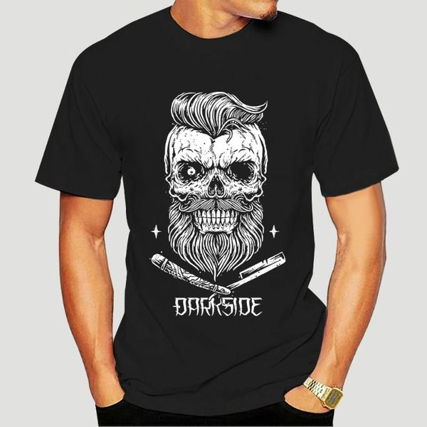 men's t-shirts beard barber razor skull black t shirt biker rockabilly cotton tee shirts for men short sleeve hip hop 0067f, White;black
men's t-shirts beard barber razor skull black t shirt biker rockabilly cotton tee shirts for men short sleeve hip hop 0067f, White;black