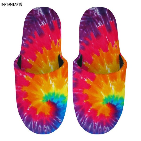 tie dye art print bedroom slipper home casual plush shoes winter soft warm footwear indoor for ladies girls slippers, Black
tie dye art print bedroom slipper home casual plush shoes winter soft warm footwear indoor for ladies girls slippers, Black