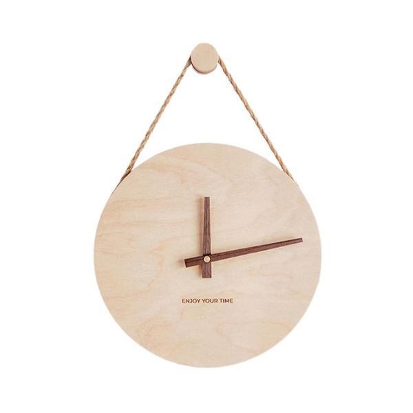 1pc creative wooden hanging clock round vintage for living room restsaurant (10 inches printing style) wall clocks
1pc creative wooden hanging clock round vintage for living room restsaurant (10 inches printing style) wall clocks