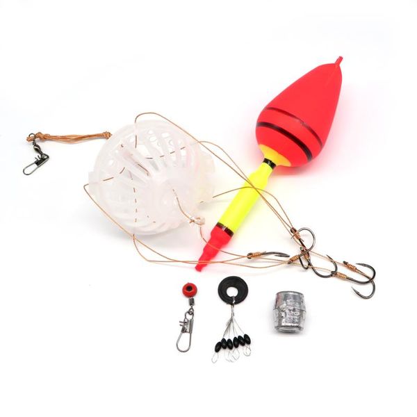 minfishing 1 pack carp fishing float bobber sea kit six high carbon steel hook strong explosion hooks tackle
minfishing 1 pack carp fishing float bobber sea kit six high carbon steel hook strong explosion hooks tackle