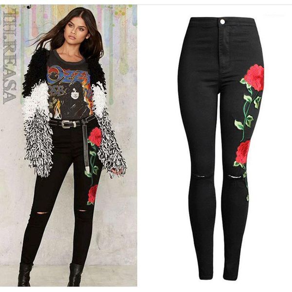 women's jeans 2021 long women basic classic high waist skinny pencil blue denim pants embroidery autumn elastic stretch plus size
women's jeans 2021 long women basic classic high waist skinny pencil blue denim pants embroidery autumn elastic stretch plus size