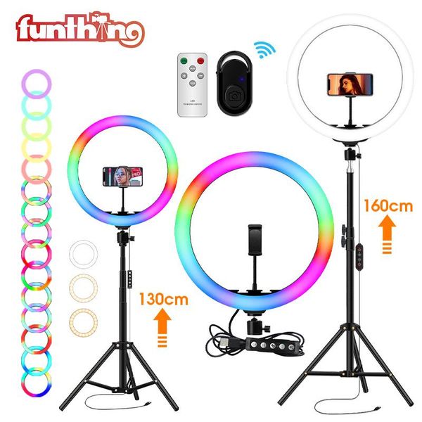 13inch rgb selfie ring light advanced dimmable with stand ambient led lamp for tiktok youtube vlog live video flash heads
13inch rgb selfie ring light advanced dimmable with stand ambient led lamp for tiktok youtube vlog live video flash heads