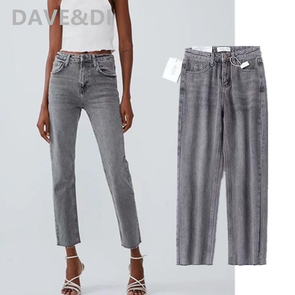 women's jeans jenny&dave england style basic solid gray vintage mom woman high waist regular straight burrs boyfriend for women, Blue
women's jeans jenny&dave england style basic solid gray vintage mom woman high waist regular straight burrs boyfriend for women, Blue