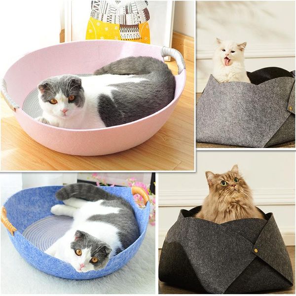 cat beds & furniture all season nest felt litter flower chihuahua pomeranian foldable mats blankets pet supply
cat beds & furniture all season nest felt litter flower chihuahua pomeranian foldable mats blankets pet supply