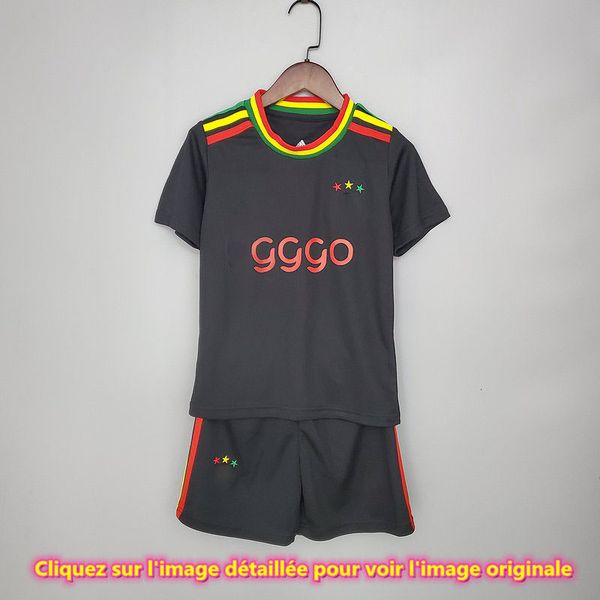 2021 2022 kids kit ajax black size:16-28 men's tracksuits football clothes, Gray
2021 2022 kids kit ajax black size:16-28 men's tracksuits football clothes, Gray