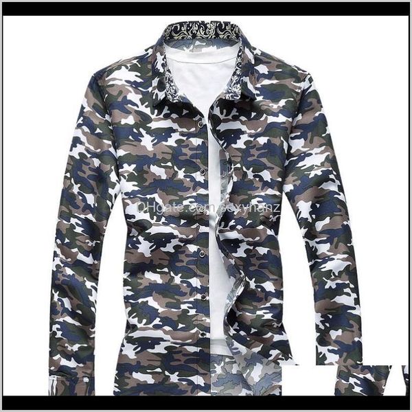 mens clothing apparel drop delivery 2021 -6xl camo hawaiian shirt men spring button down long sleeve casual shirts plus size camisa social, White;black
mens clothing apparel drop delivery 2021 -6xl camo hawaiian shirt men spring button down long sleeve casual shirts plus size camisa social, White;black