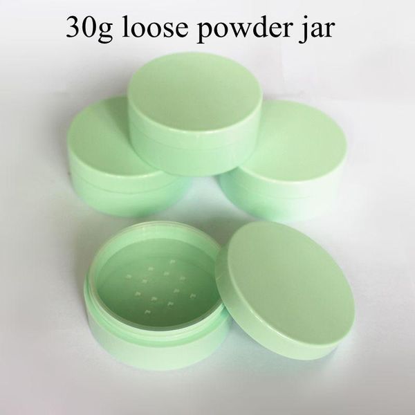 storage bottles & jars 30pcs/lot 30g empty loose powder jar with sifter puff 30ml green plastic compact makeup case tools containers pot tra
storage bottles & jars 30pcs/lot 30g empty loose powder jar with sifter puff 30ml green plastic compact makeup case tools containers pot tra