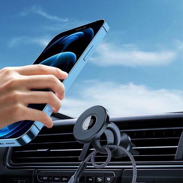 cell phone mounts & holders creativity magnetic car holder mobile stand support for air vent universal i o8f7
cell phone mounts & holders creativity magnetic car holder mobile stand support for air vent universal i o8f7