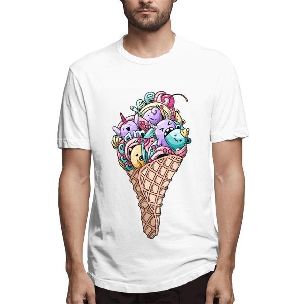 men's t-shirts cartoon short sleeve streetwear cotton printed premier men summer, White;black
men's t-shirts cartoon short sleeve streetwear cotton printed premier men summer, White;black