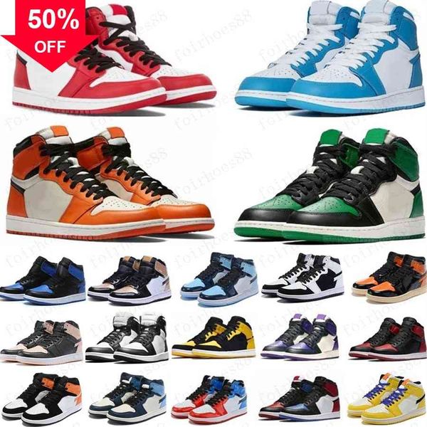 boots pine green black 1s basketball shoes jumpman 1 bloodline men designer sneakers fearless obsidian unc patent gold black toe trainers
boots pine green black 1s basketball shoes jumpman 1 bloodline men designer sneakers fearless obsidian unc patent gold black toe trainers
