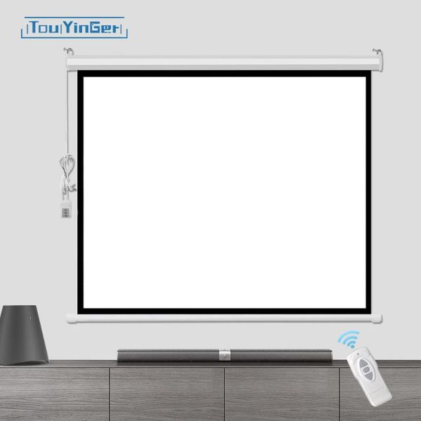 projection screens touyinger electric screen for projector curtains motorized all led lcd dlp laser xgimi h3s dangbei x3
projection screens touyinger electric screen for projector curtains motorized all led lcd dlp laser xgimi h3s dangbei x3