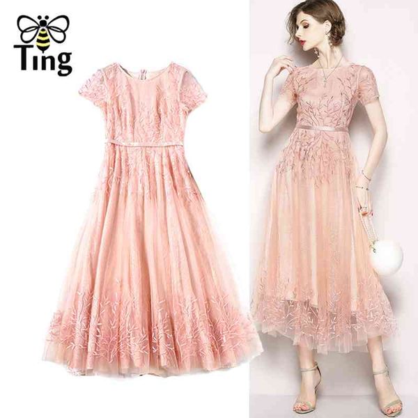 vintage elegant leaf embroidery pink color party dinner dresses summer a line retro casual dress vestidos plus size za 210513, Black;gray
vintage elegant leaf embroidery pink color party dinner dresses summer a line retro casual dress vestidos plus size za 210513, Black;gray