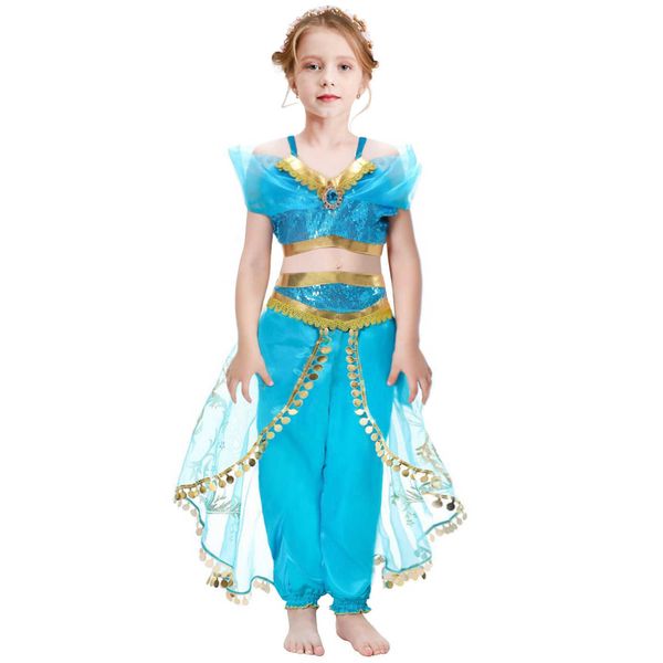 role play of girls' costume, Red;yellow 
role play of girls' costume, Red;yellow