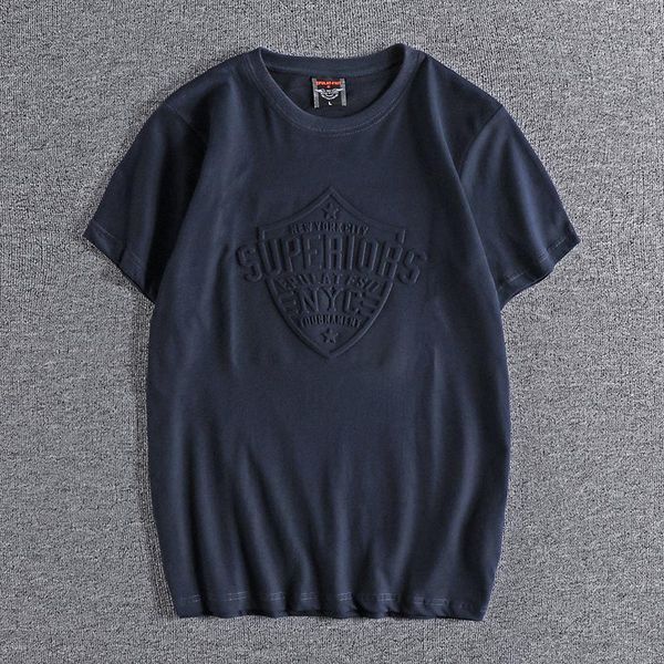 men's t-shirts design sense three dimensional embossed letter round neck short sleeve t-shirt 2021 summer loose casual 20, White;black
men's t-shirts design sense three dimensional embossed letter round neck short sleeve t-shirt 2021 summer loose casual 20, White;black