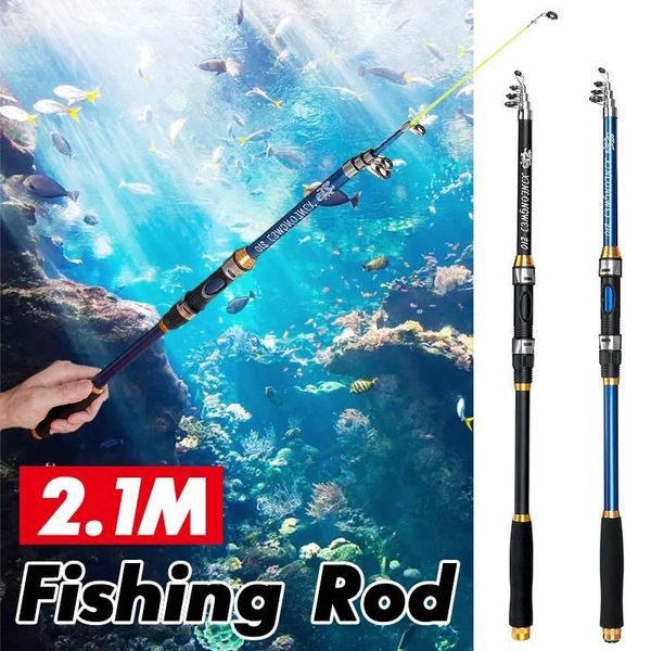 2.1m sea fishing rods carp spinning rod ultra light casting feeder for reels travel tool boat
2.1m sea fishing rods carp spinning rod ultra light casting feeder for reels travel tool boat
