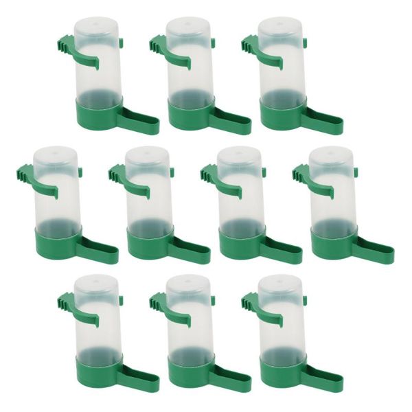 other bird supplies 10pcs parrot water feeding storage cup feeder waterer drink dispenser
other bird supplies 10pcs parrot water feeding storage cup feeder waterer drink dispenser